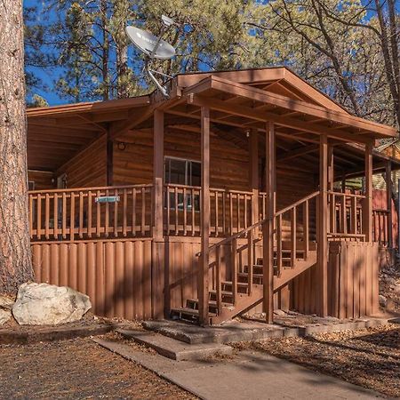 Forest Cabin 7 Seventh Heaven Payson Ngoại thất bức ảnh