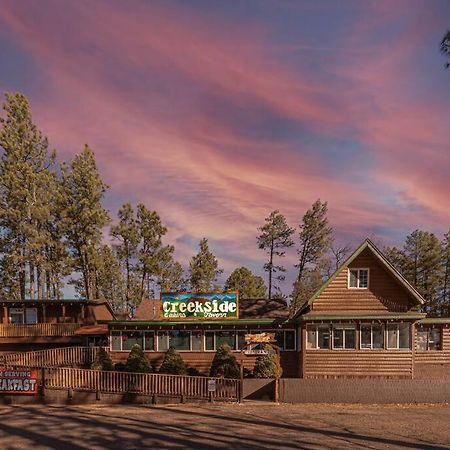 Forest Cabin 7 Seventh Heaven Payson Ngoại thất bức ảnh