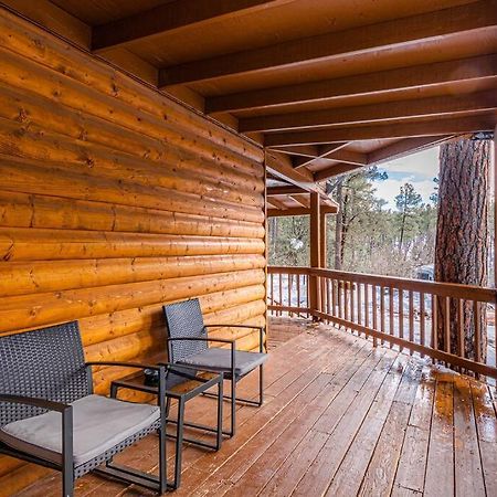 Forest Cabin 7 Seventh Heaven Payson Ngoại thất bức ảnh