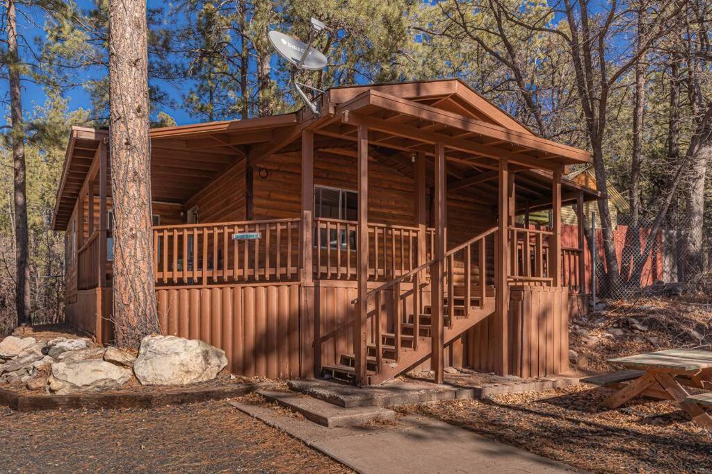 Forest Cabin 7 Seventh Heaven Payson Ngoại thất bức ảnh