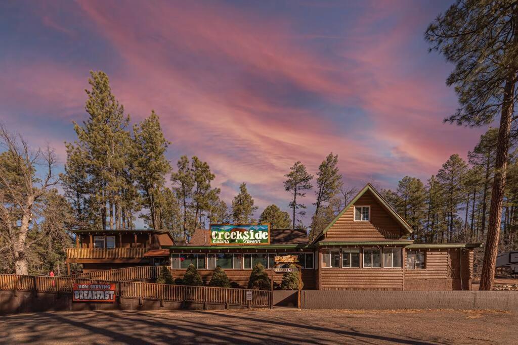 Forest Cabin 7 Seventh Heaven Payson Ngoại thất bức ảnh