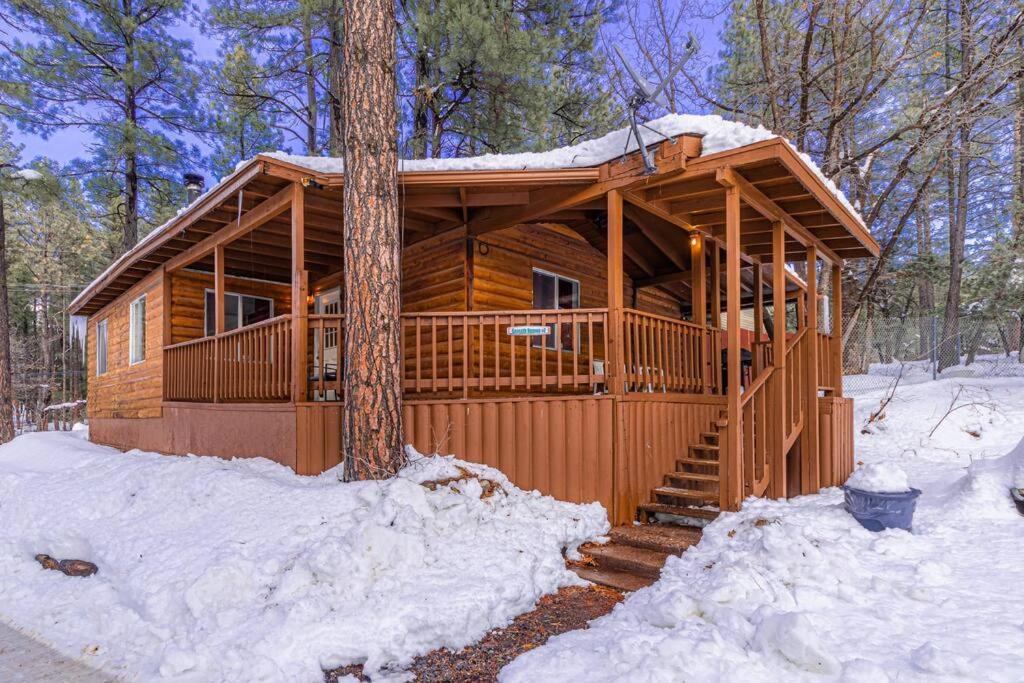 Forest Cabin 7 Seventh Heaven Payson Ngoại thất bức ảnh