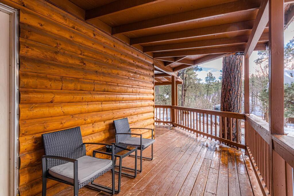 Forest Cabin 7 Seventh Heaven Payson Ngoại thất bức ảnh