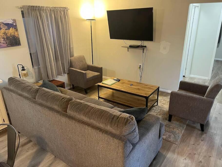 Forest Cabin 7 Seventh Heaven Payson Ngoại thất bức ảnh