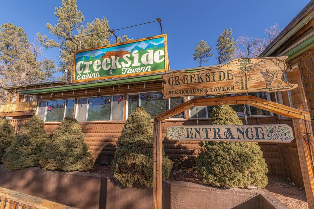 Forest Cabin 7 Seventh Heaven Payson Ngoại thất bức ảnh