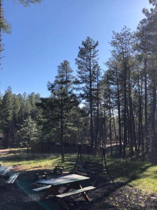 Forest Cabin 7 Seventh Heaven Payson Ngoại thất bức ảnh