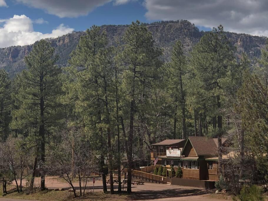 Forest Cabin 7 Seventh Heaven Payson Ngoại thất bức ảnh