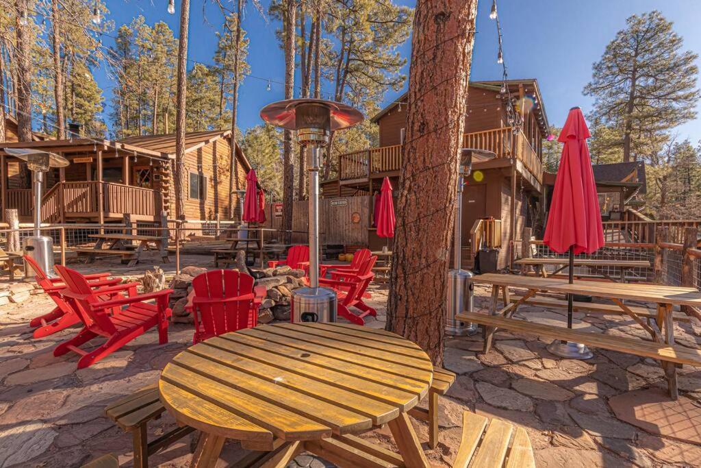Forest Cabin 7 Seventh Heaven Payson Ngoại thất bức ảnh