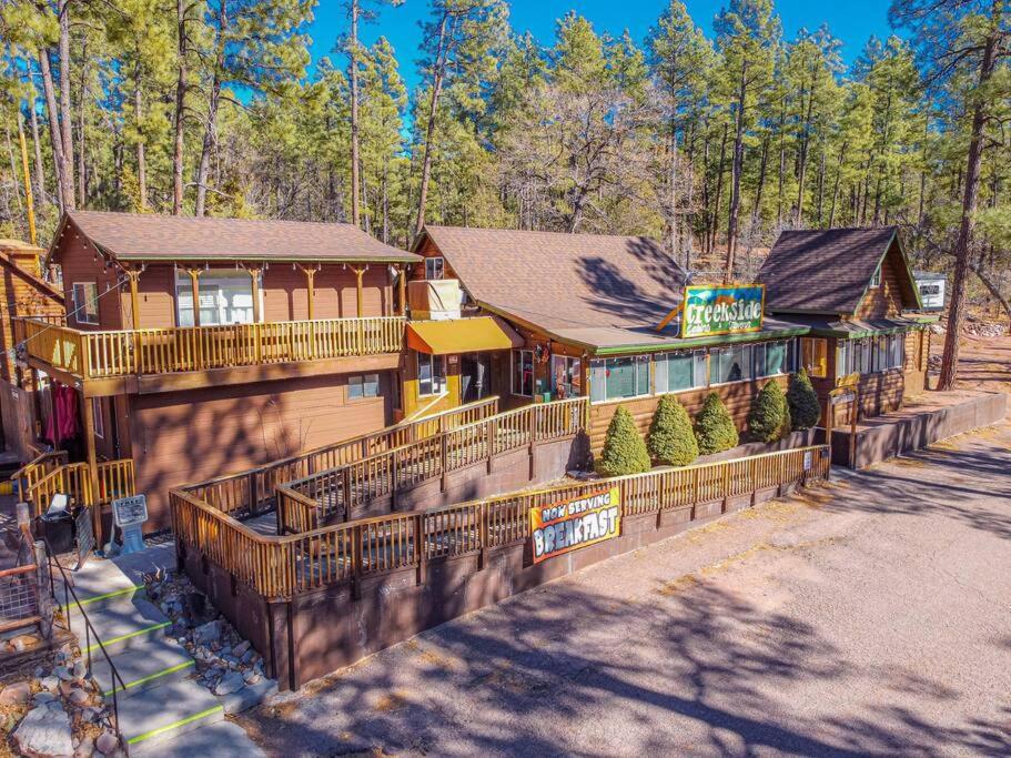 Forest Cabin 7 Seventh Heaven Payson Ngoại thất bức ảnh