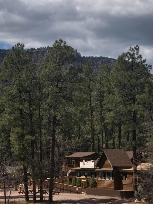 Forest Cabin 7 Seventh Heaven Payson Ngoại thất bức ảnh