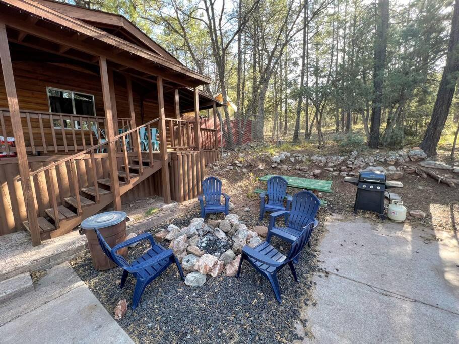 Forest Cabin 7 Seventh Heaven Payson Ngoại thất bức ảnh
